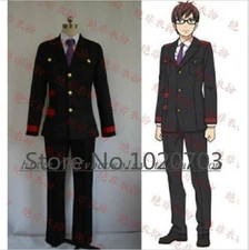 Noragami Kazuma Cosplay Costume F008