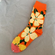 Colourful Women Casual Cotton Funny Dress Socks