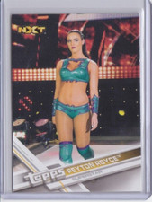 PEYTON ROYCE  (2017 WWE TOPPS THEN NOW FOREVER Card #81) DIVA CASSIE LEE
