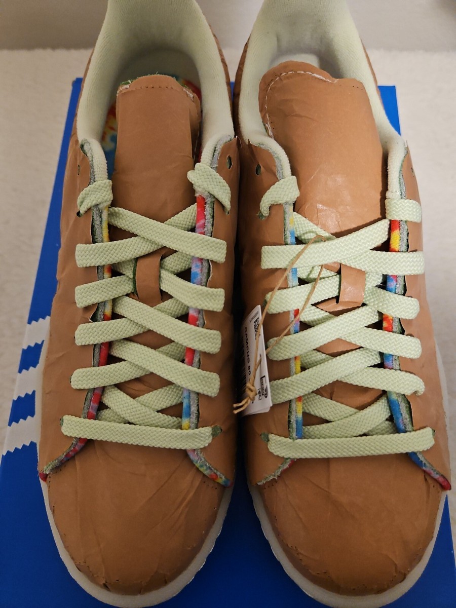 Adidas Campus 80s Crop 420 Shoes Mens 9 - NEW | eBay