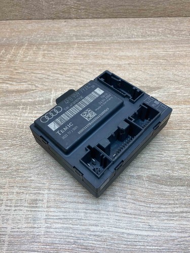 4F0959793E 4F0910793E Temic Audi A6 Modul Türsteuergerät Steuergerät