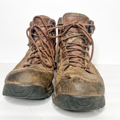 Danner Pronghorn 6” Mossy Oak Break-Up Infinity Boot Size  display picture 1
