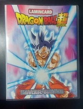 Lotto Album Dragon Ball Super 1° edizione 2019 (quasi completo) x collezionisti