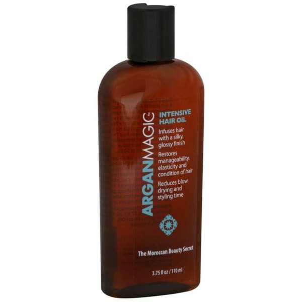 Argan Magic 3pc Set Nourishing Hair Cream Intensive Oil And Restorative