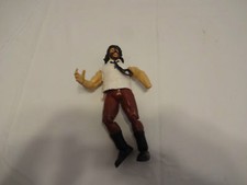 Mick Foley Action Figure One Hand Mankind WWE WWF JAKKS Wrestling WCW ECW Rough