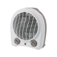 ARDES Termoventilatore SABO Stufetta Riscaldante 2 Potenze Eco/comfort, Termosta