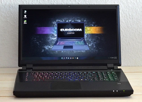Eurocom Laptop