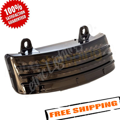 Letric Lighting LLC-TB-MPS Tri-Bar Fender Tip LED Running Light