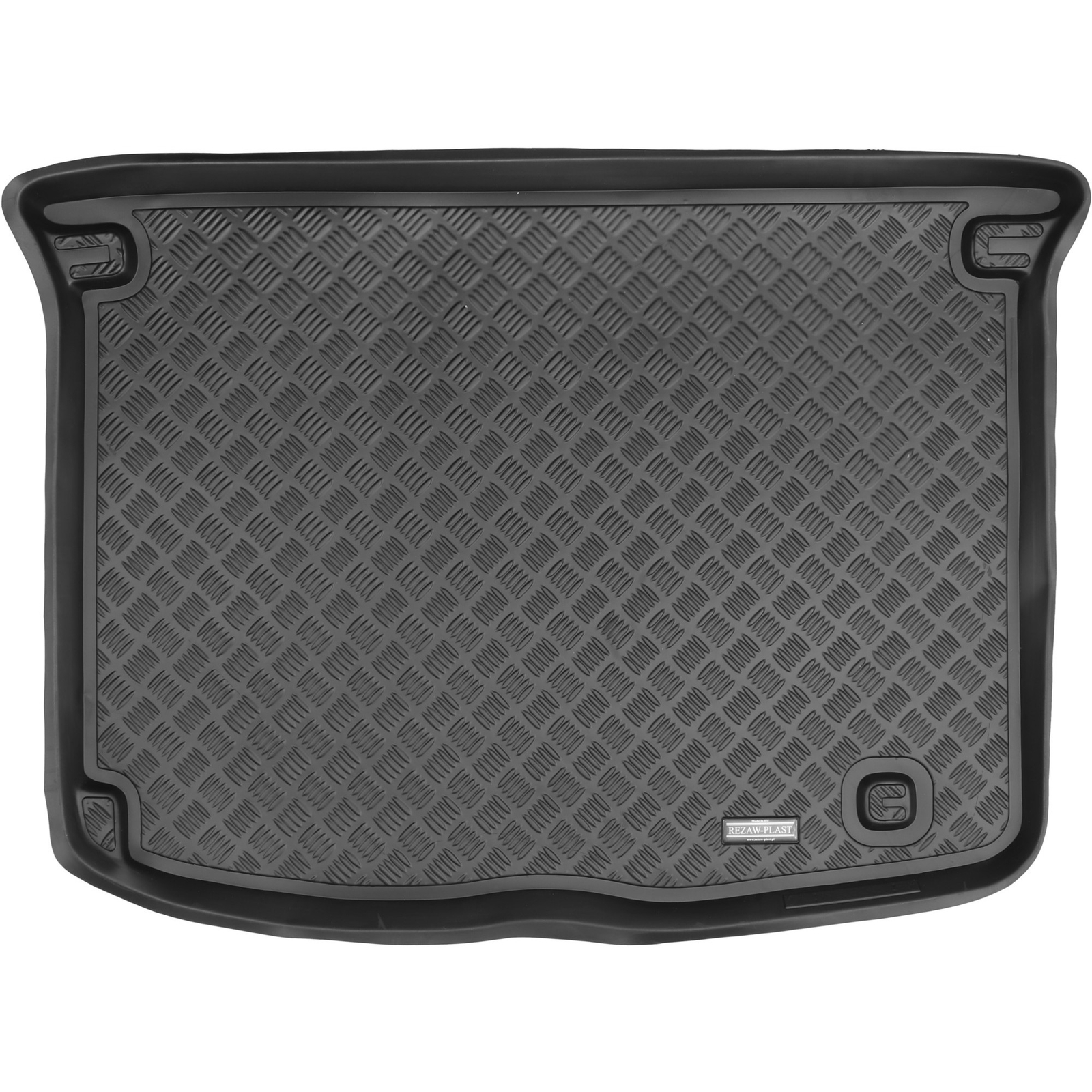 Tapis de coffre antidérapant et étanche pour protection de coffre Xsara Picasso SX
