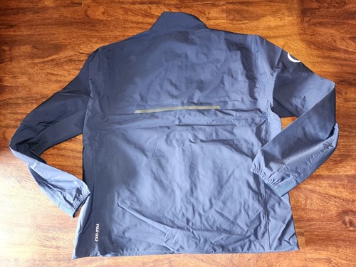 POLO GOLF RALPH LAUREN 2016 OPEN WATERPROOF, WINDBREAKER JACKET NAVY XL, NWT!!! - Picture 10 of 14