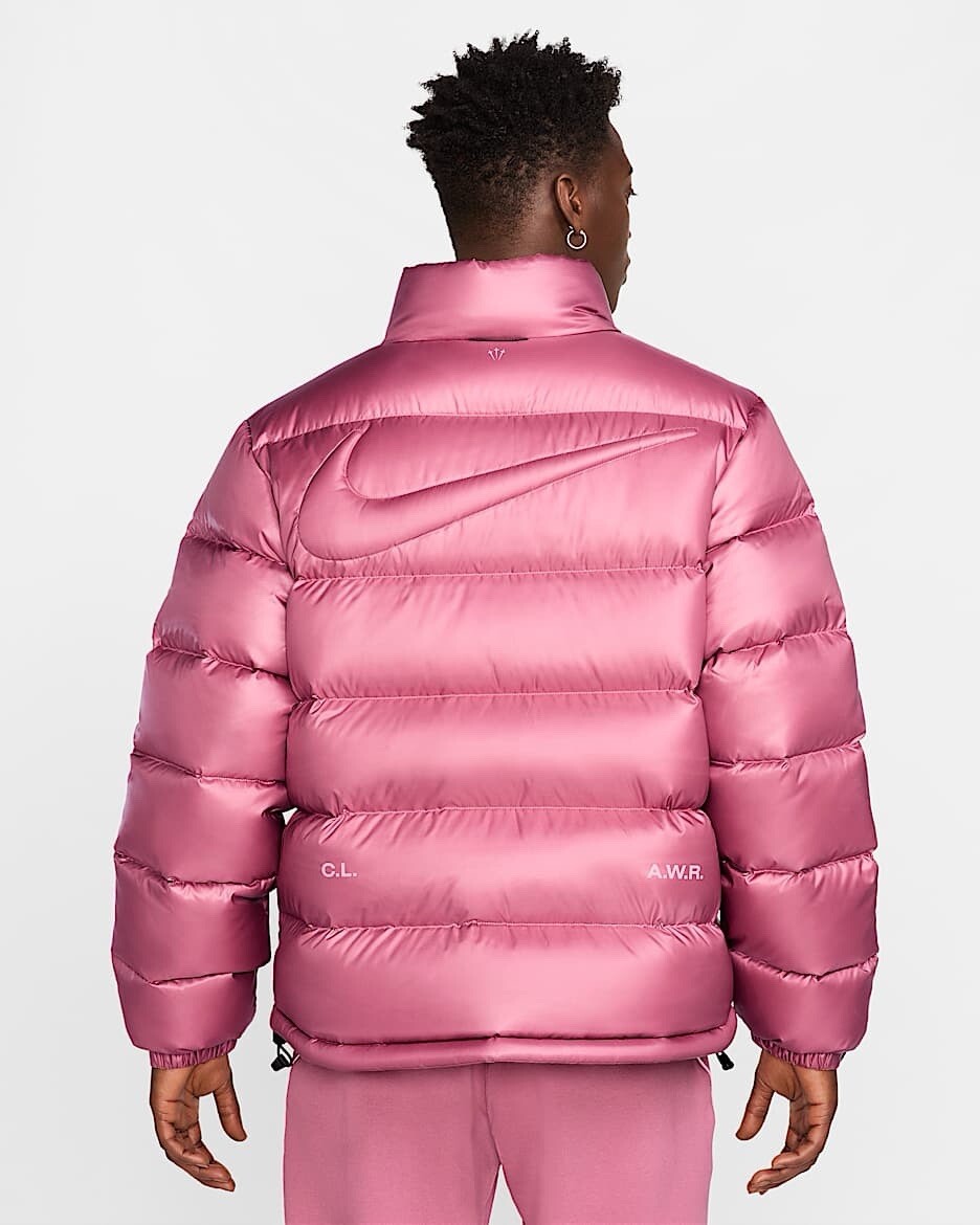 nike drake puffer