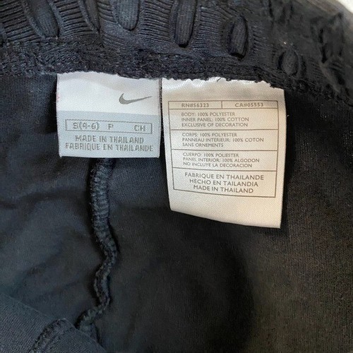 Nike Women’s Size Small Mesh Net Overlay Capri Cropped Pants - Picture 8 of 10