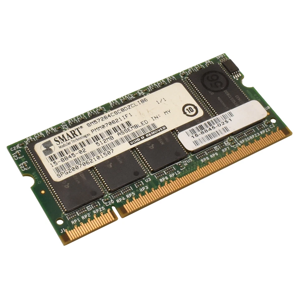 Cisco 15-8845-02 Smart 512MB DDR2 Server RAM - Image 3 of 4
