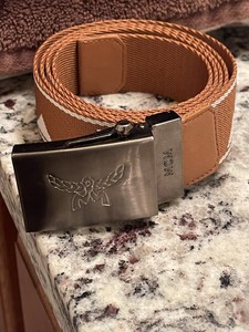 mcm belt strap