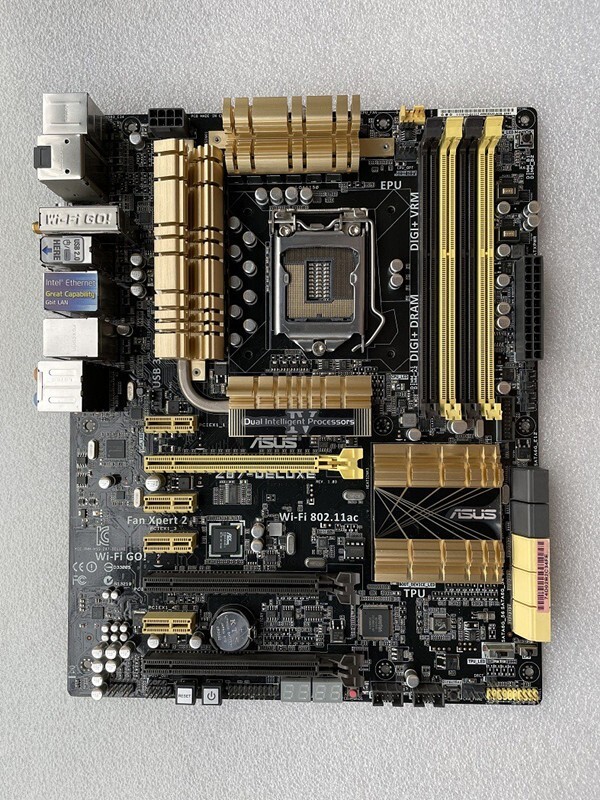 Bios Asus P8p67 Deluxe Ram Compatibility Asus Z87 Dual Intelligent