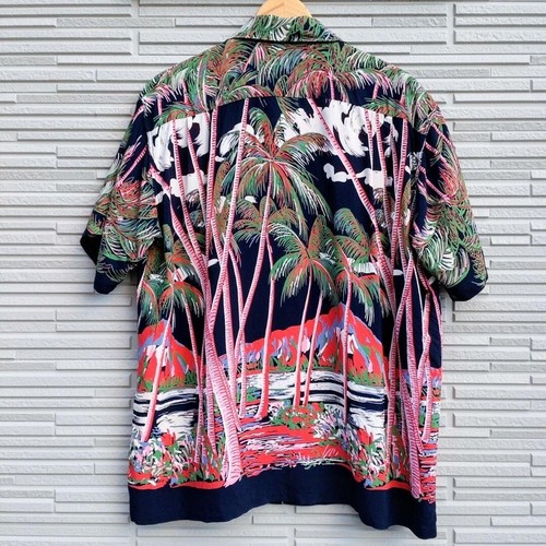 Aloha shirt DUKE KAHANAMOKU Size:L - Picture 5 of 17