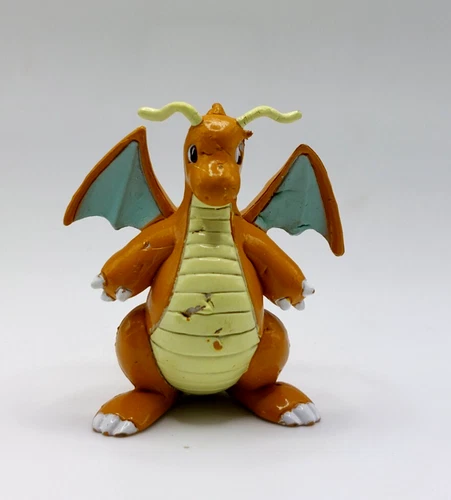Figurine Pokemon Dracolosse (Tomy)
