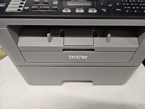 Brother MFC-L2685DW Wireless Duplex Laser All-In-One Printer Scanner Copier More - Picture 4 of 12