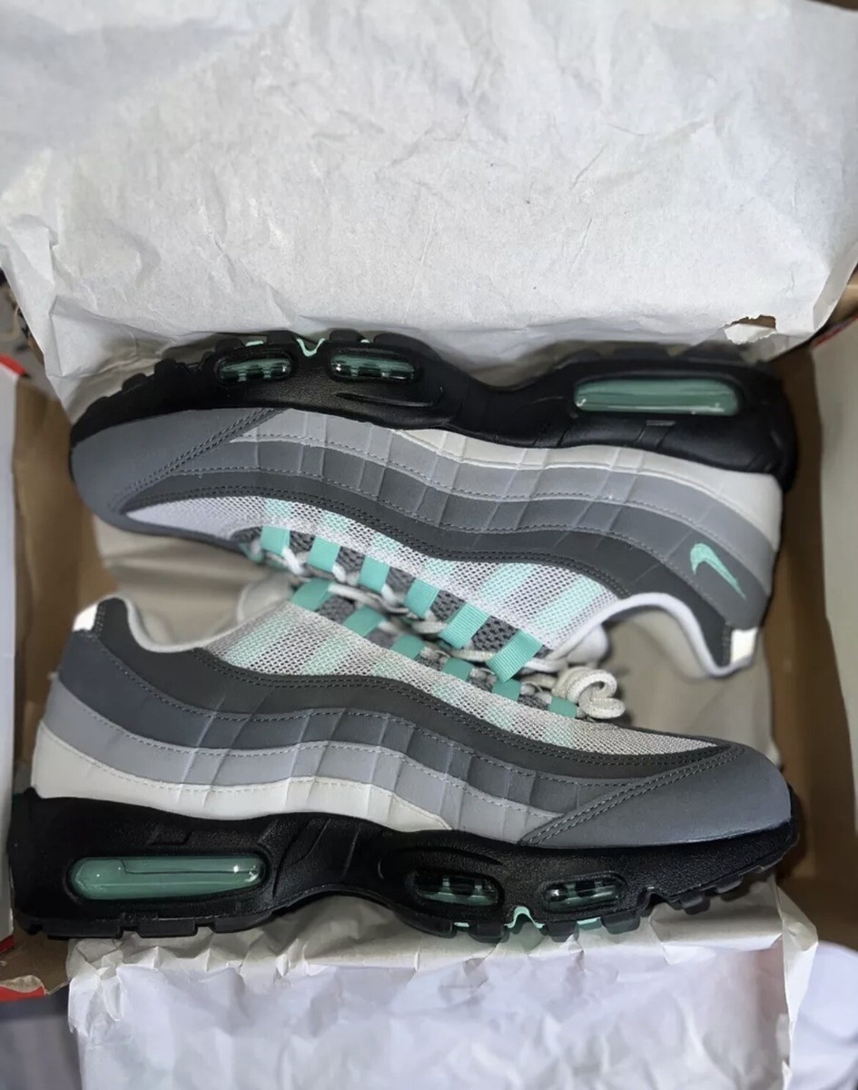 air max 95 aqua