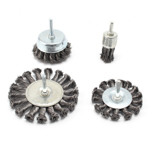grinding wire wheels