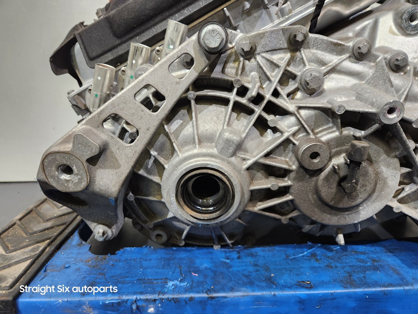 ✅ 14-20 OEEM BMW i8 I12 I15 AWD Electric AT Transmission Assembly