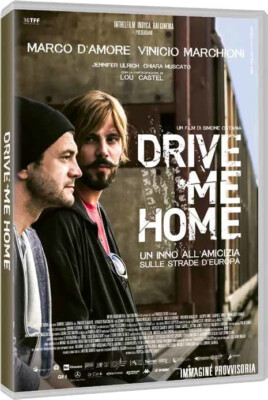Drive Me Home [DVD] - Lou Castel, Marco D'Amore, Vinicio Marchioni - 2018