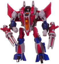 STARSCREAM Fall of Cybertron TRANSFORMERS GENERATIONS