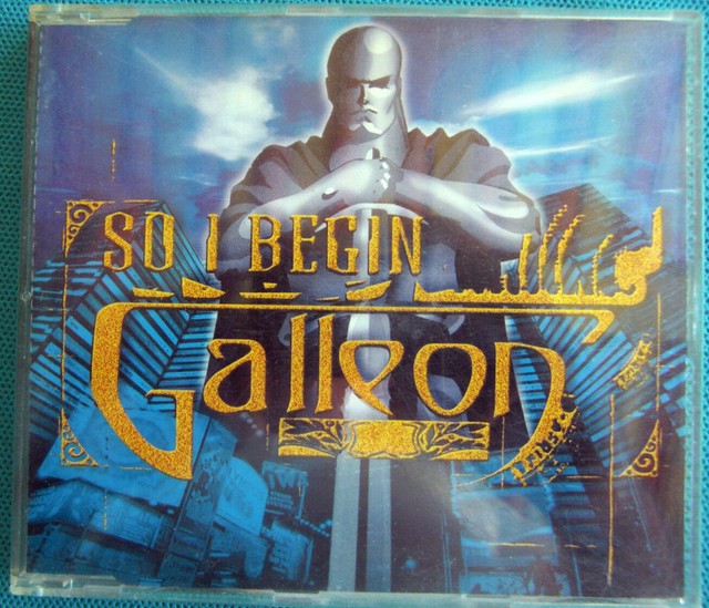 Galleon So I Begin Model
