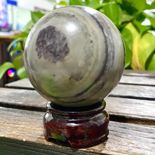 Esfera de Cristal 402G AAA | Carga de Energía | Regalo de Meditación - Imagen 11 de 11