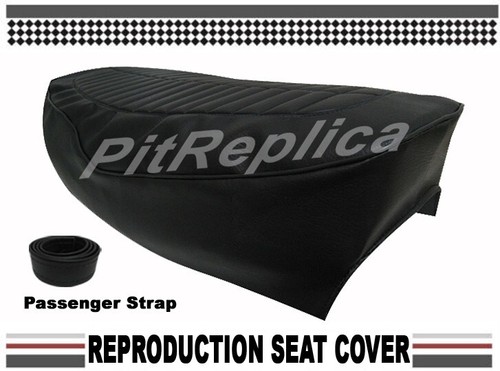 Honda CB750 K2 K6 NON Genuine Seat 77200-341-701 P Including HONDA - Foto 11