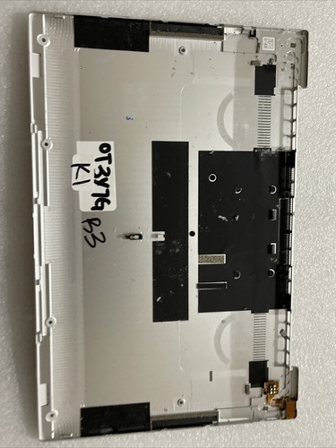 Base inférieure pour ordinateur portable Dell OEM XPS 13" 9300 assemblage couvercle métallique 0T3Y7G T3Y7G k1 B3 - Photo 7/12