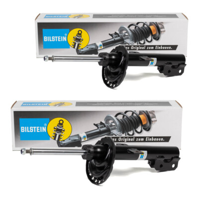2x BILSTEIN 22-243188 B4 Stoßdämpfer für RENAULT CAPTUR I (J5_, H5_) vorne