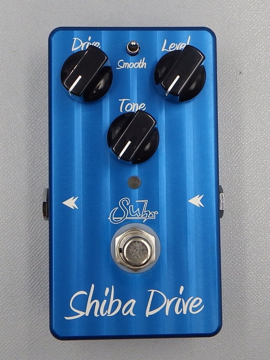 ギター Suhr Shiba Drive Shiba Drive Legacy Edition | Suhr.com