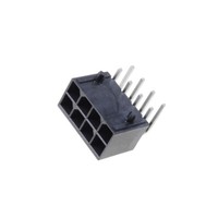 172064-0008 Buchse Leitung-Platte MäNnlich Mega-Fit 5,7Mm Pin: 8 23A Tht Molex