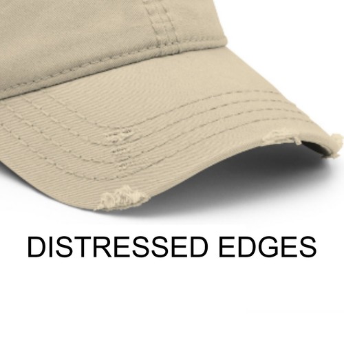 Thanksgiving Turkey Gravy Pies and Rolls Baseball Cap Distressed Dad Hat - Picture 16 of 17