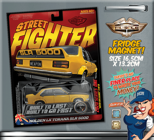 HOUSE OF MUSCLE FULL SET OF 20 FRIDGE MAGNETS SERIES 1 AND SERIES 2 FREE POSTAGE - Picture 5 of 12