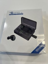 True Wireless Touch Two Stereo Headset