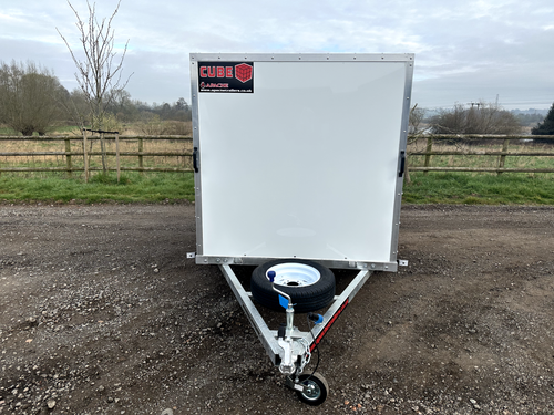 Brand New Apache 6x4 Box Trailer with Rear Doors UK Nationwide Delivery ✅inc Vat - Picture 6 of 24