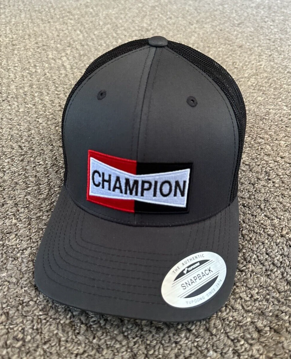 champion spark plug hat products for sale | eBay