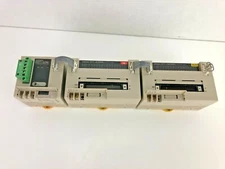 Nice! Omron DRT1-COM Communication Unit with Input and Output Module!