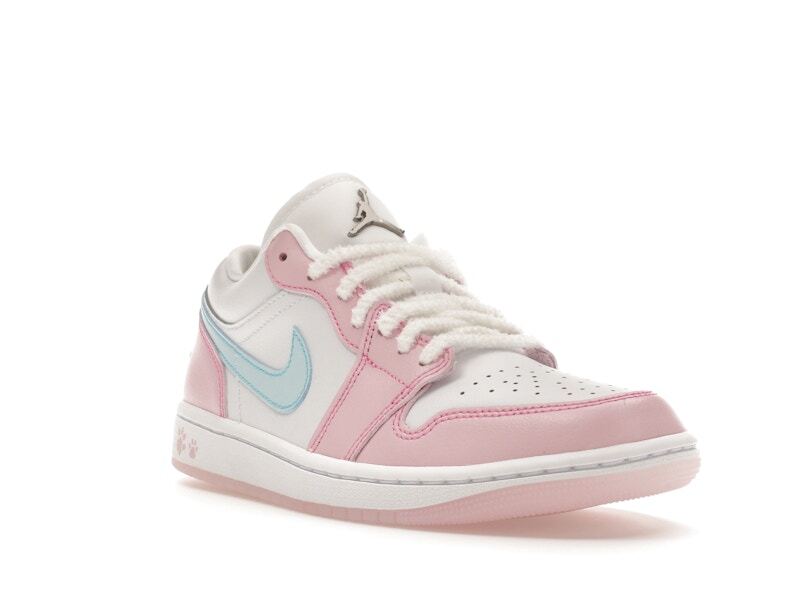 Air Jordan 1 SE Low Paw Print W - HM3706-141 | eBay