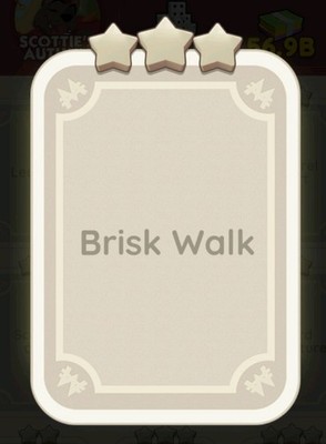 3  S7 Brisk Walk