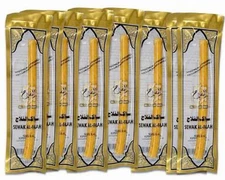 10 Pc Alfalah Miswak Natural Tradition Toothbrush Al Falah Sewak USA Seller FAST
