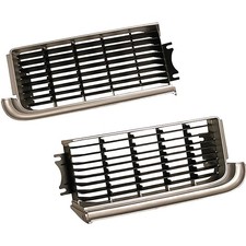For Oldsmobile Cutlass 1969 Oer Grille Set For Oldsmobile Cutlass 1969 Oer Grille Set