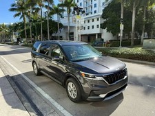 2024 Kia Carnival LX FWD w/Seat Pkg
