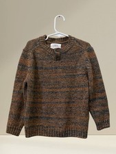 Zara Kids Sweater Neutral Knit Kids Size 6
