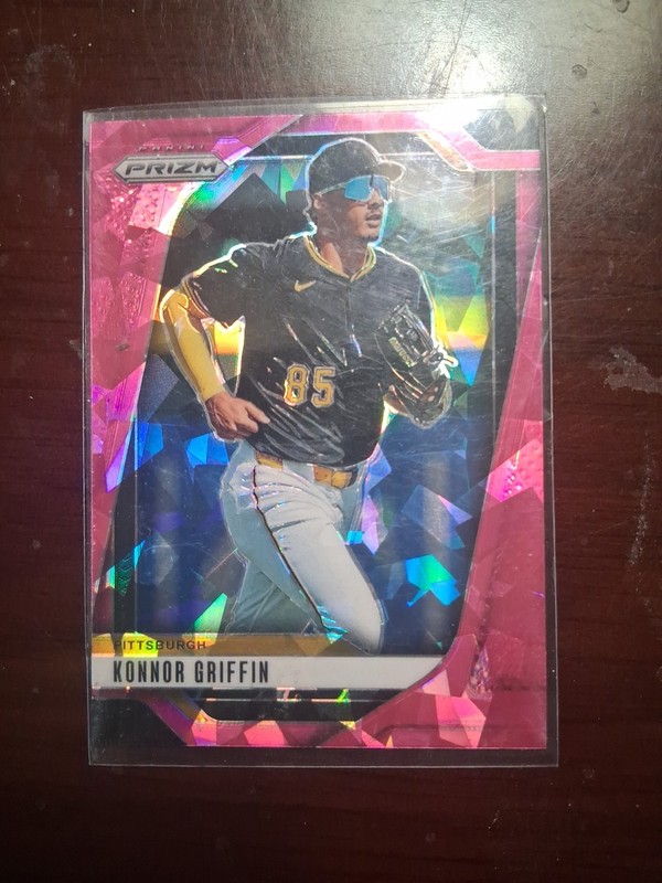 konner griffin prizm