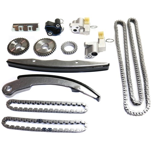 Timing Chain Kit For 05-19 Nissan Frontier Pathfinder Xterra 09-12 Equator 4.0L - Picture 6 of 6