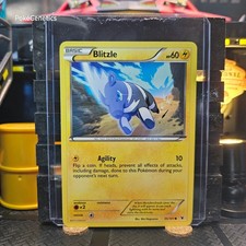 Blitzle Noble Victories Pokémon TCG 35/101 Black & White 3 Common on eBay