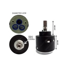 Cartuccia rubinetto lavello lavandino Franke Old England 133.0054.664